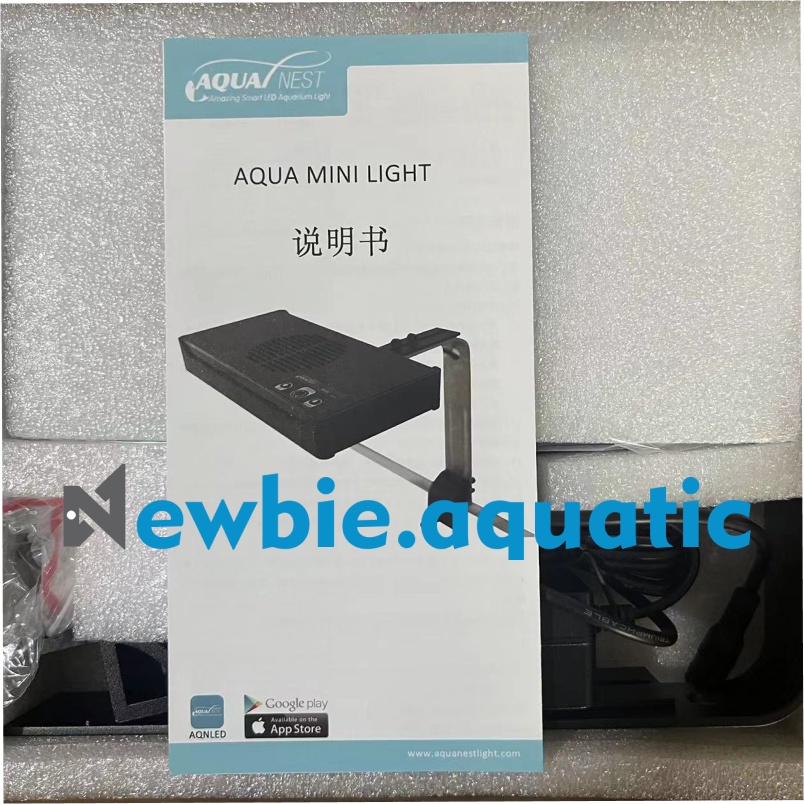 Đèn hồ cá biển AquaNest M029 30W  - Aquamini 5W Spectrum LED