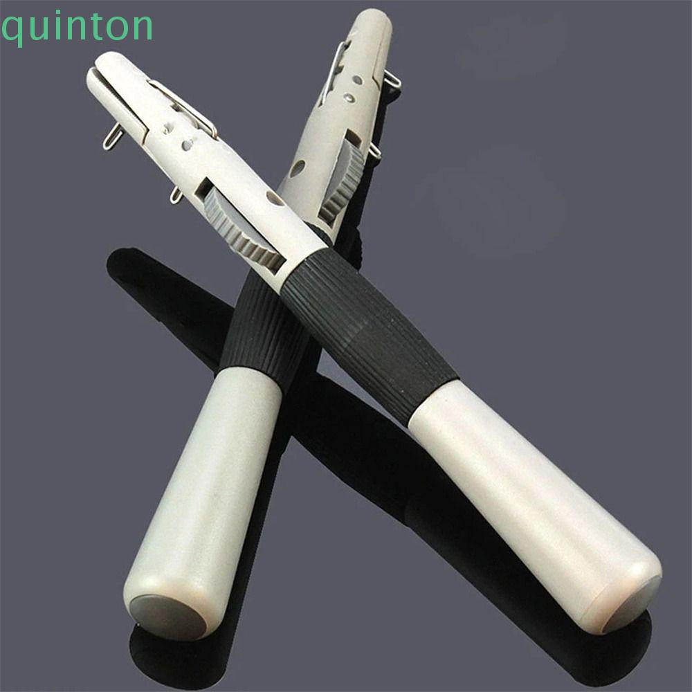 Dụng Cụ Thắt Nút Dây Câu Cá 14cm Tháo Gỡ Nhanh Tiện Lợi