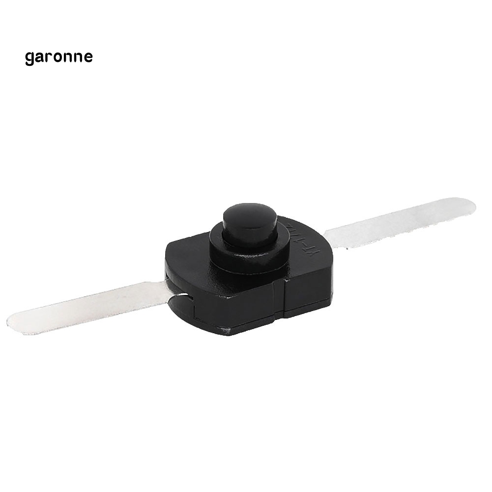 Set 10 Công Tắc Ấn DC 30V 1A Cho Đèn Pin