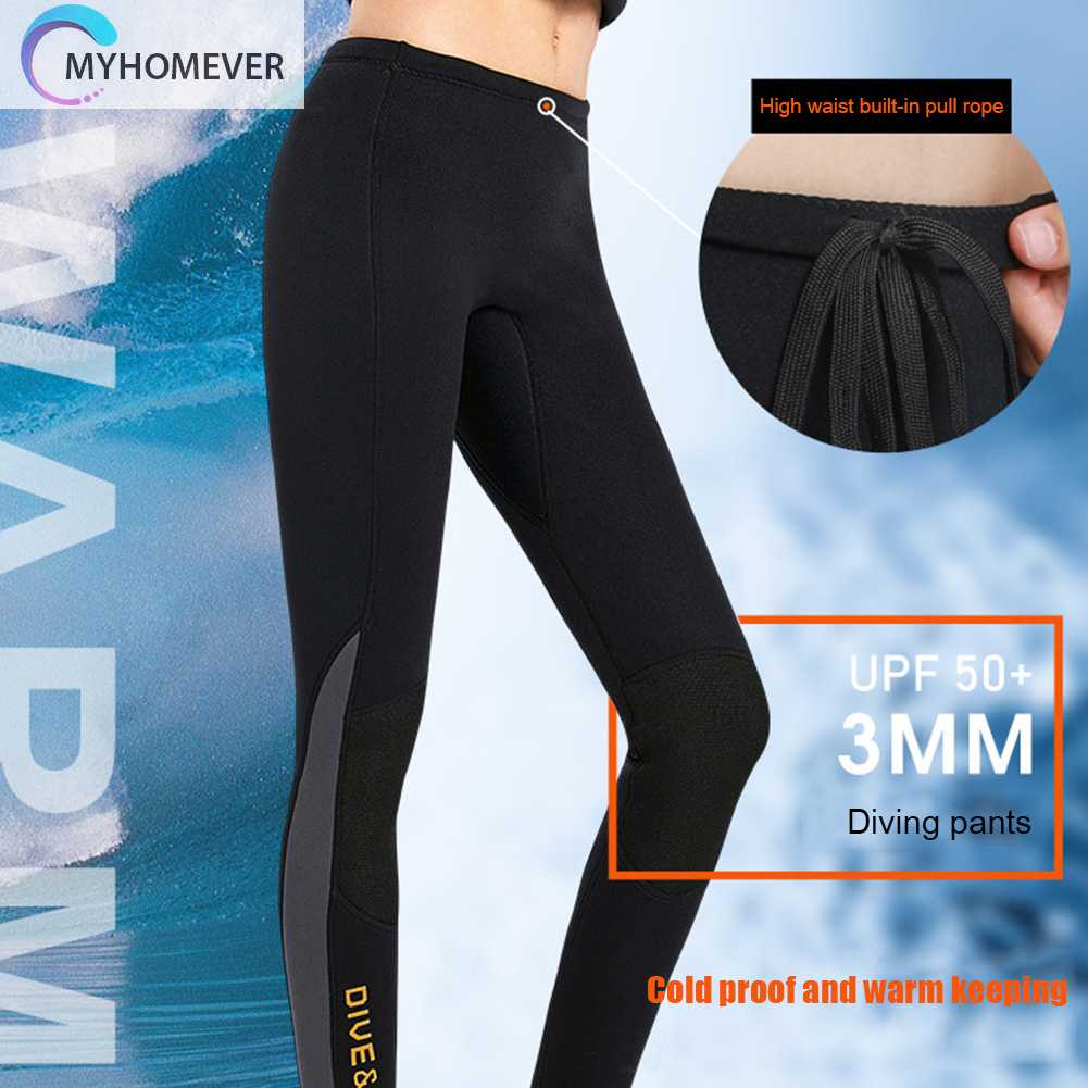 Quần Lặn Dày 3MM Cao Cấp Cho Nam Nữ