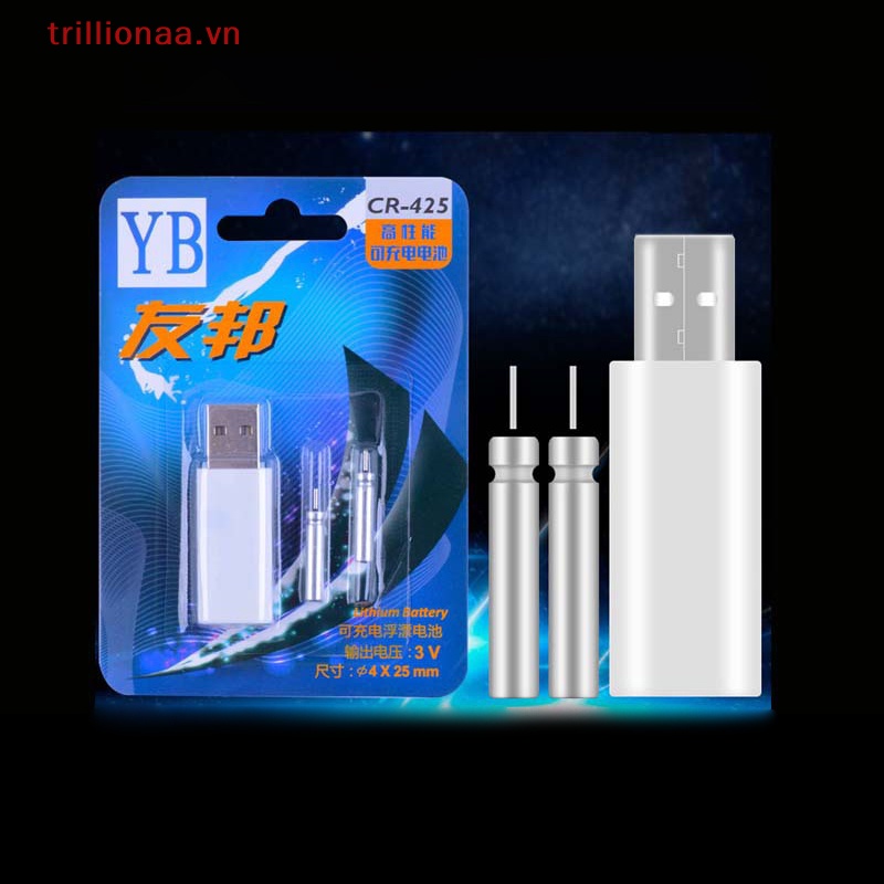 Bộ Phao Nổi Câu Cá Ban Đêm CR425 Chất Lượng Cao