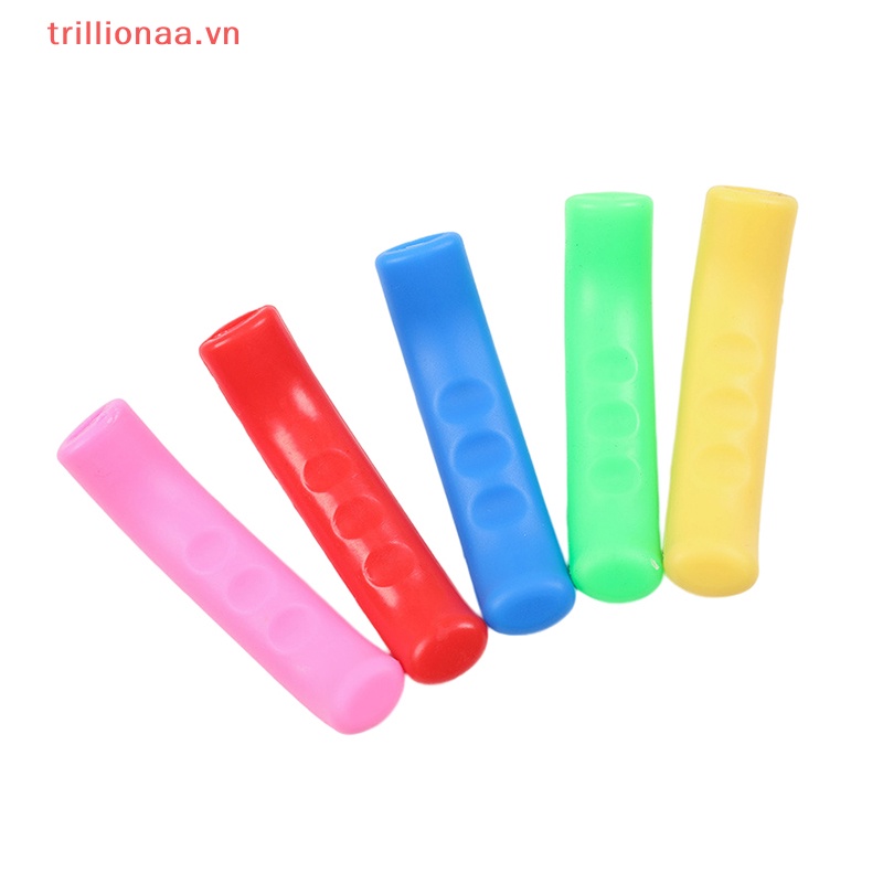 1 Cặp Vỏ Bọc Tay Thắng Xe Đạp Bằng Silicon Chuyên Dụng