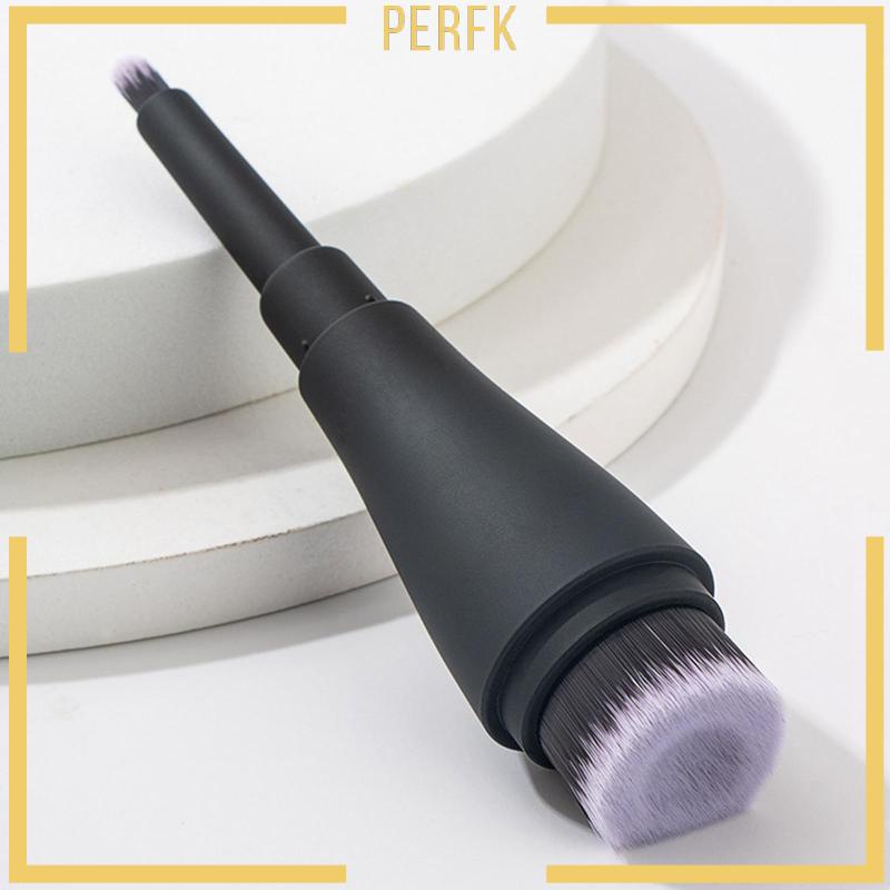 Cọ Trang Điểm Hai Đầu Mềm Mại Tiện Dụng Mang Theo Du Lịch