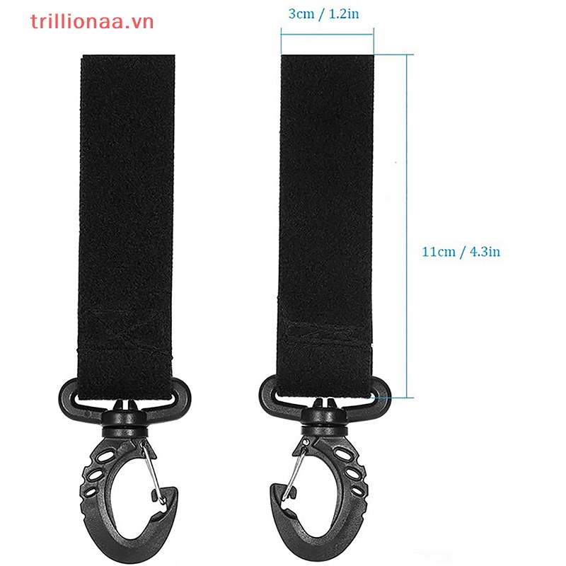 Set 2 Kẹp Giữ Mái Chèo Thuyền Kayak Bơm Hơi Tiện Dụng