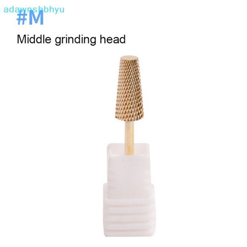 1 Mũi Khoan Móng Tay Bằng Thép Vonfram