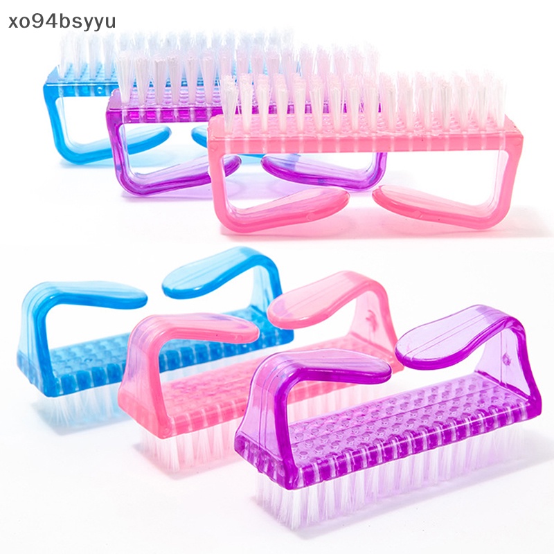 Cọ Vệ Sinh Móng Tay Xo94Bsyu Tiện Dụng Chất Lượng Cao VN