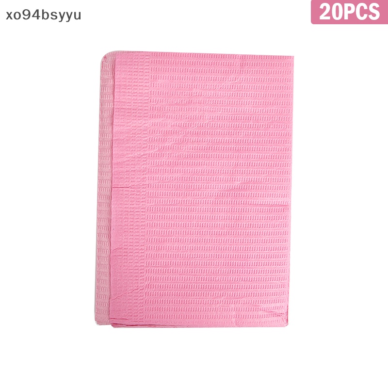 Xo94bsyu Thảm Giấy Lót Bàn Làm Móng Sử Dụng Một Lần