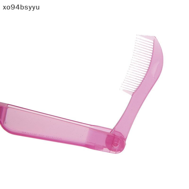 Bộ 3 Cọ Trang Điểm Xo94Bsyu Thiết Kế Hai Đầu Tiện Dụng