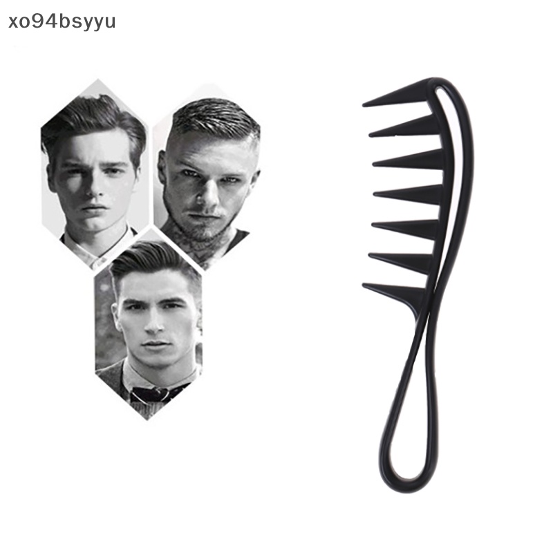 Lược Chải Tóc Răng Thưa Thiết Kế Răng Thưa Tiện Dụng Cho Nam xo94bsyyu