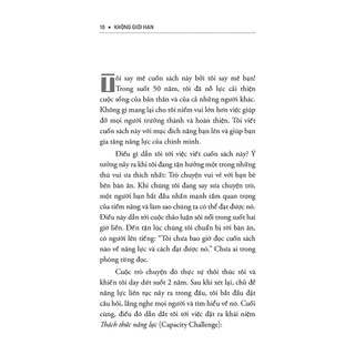 Sách - Không Giới Hạn