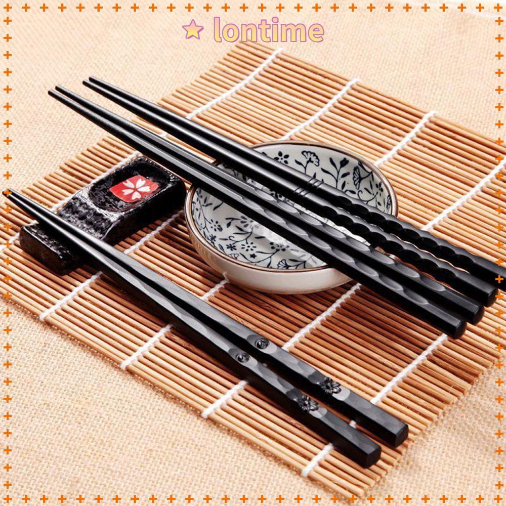 1 Đôi Đũa Sushi Chống Trượt Mới