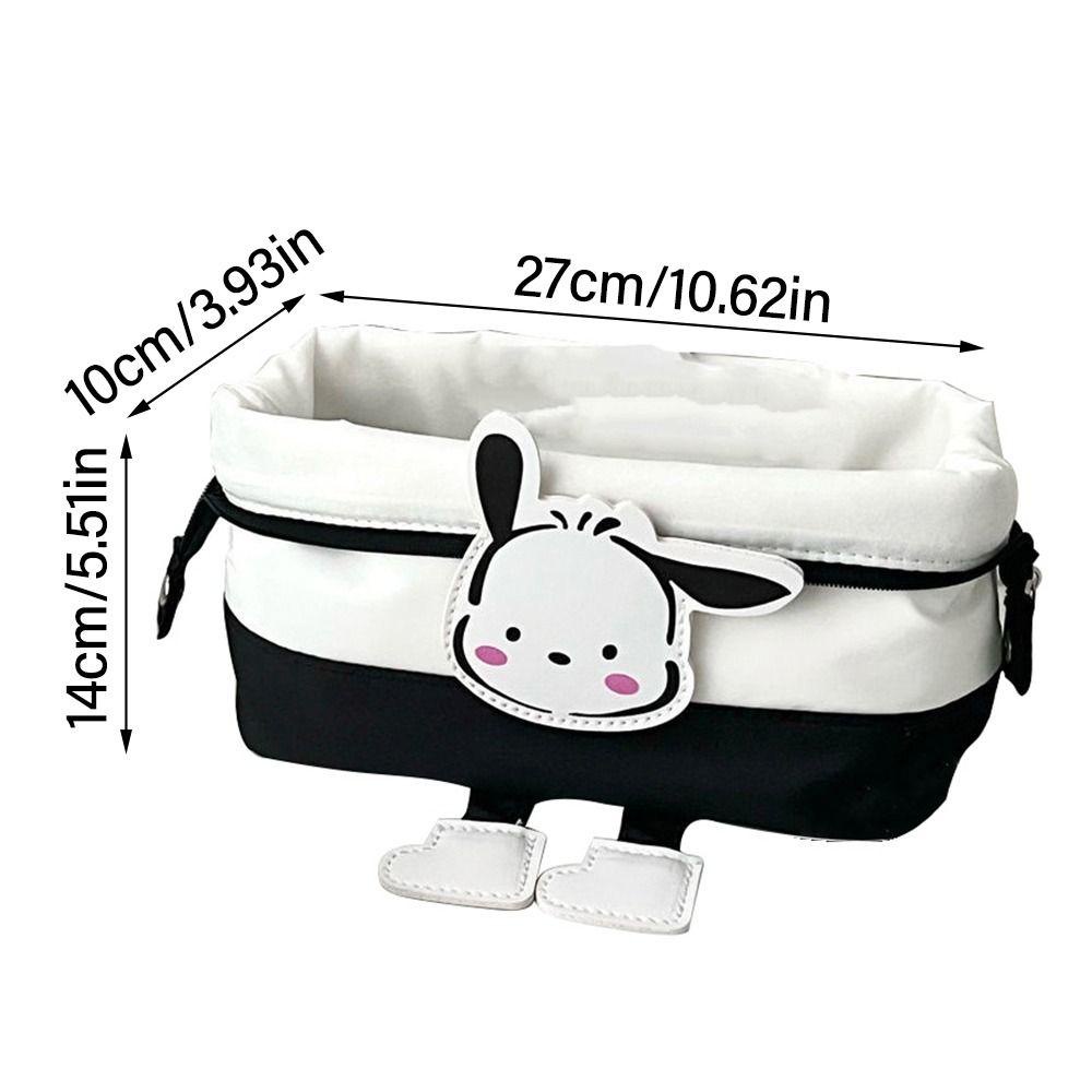 Pochacco Oxford Túi Đựng Bút Hình Chú Chó Pacha Sáng Tạo
