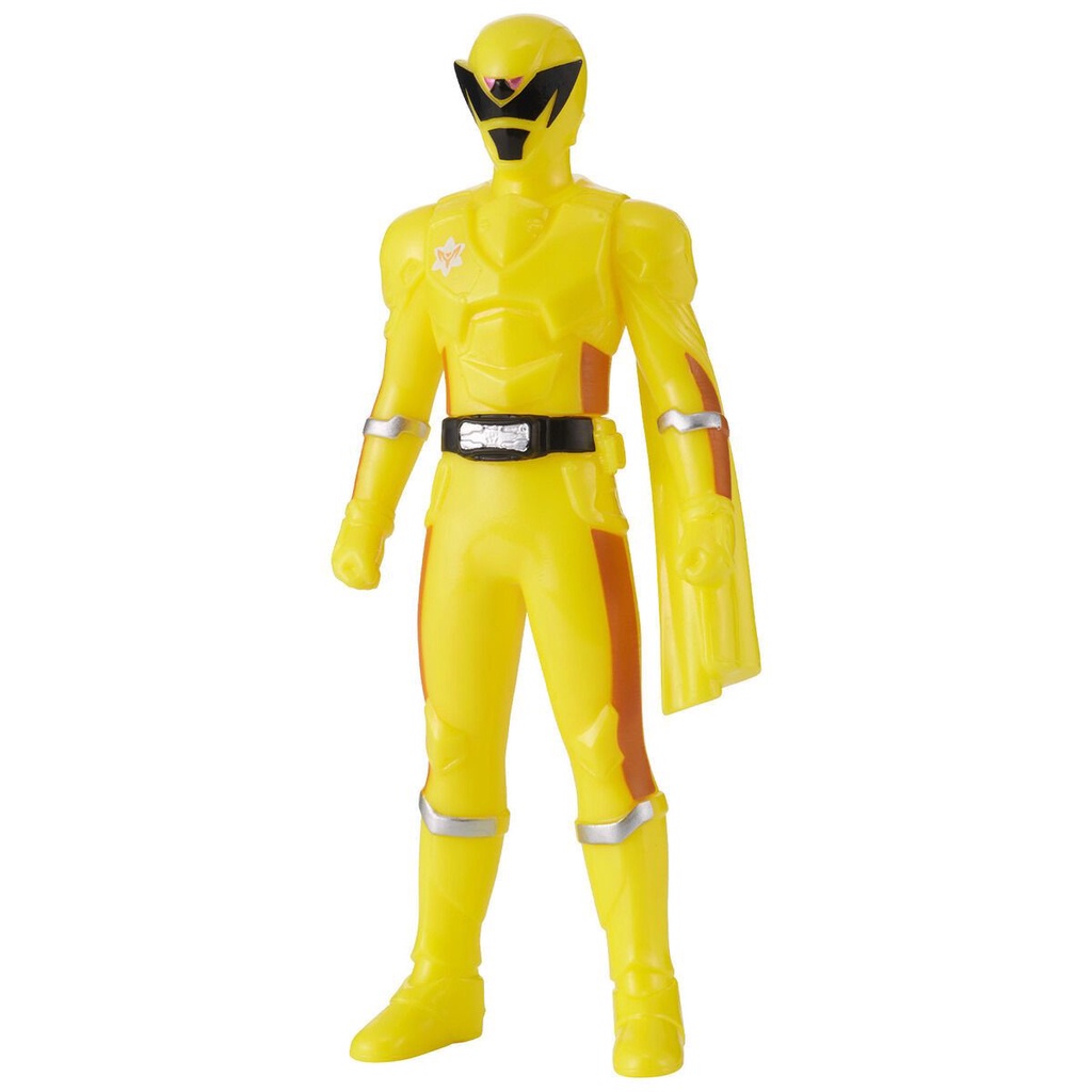 Búp Bê Cao Su Mềm BANDAI King like Team King 14CM