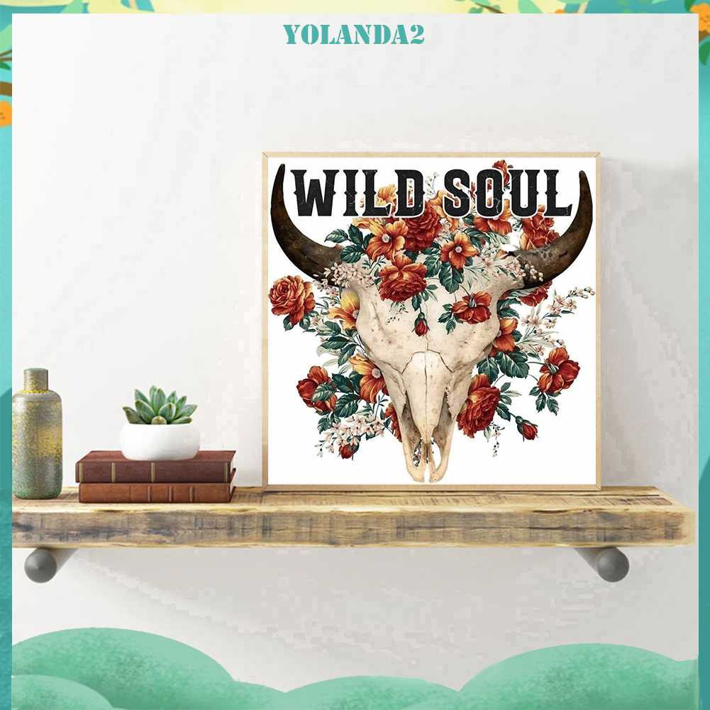 Tranh Đính Đá Kim Cương Toàn Bộ 5D DIY Hình Vẽ Trừu Tượng Trang Trí Nhà Cửa