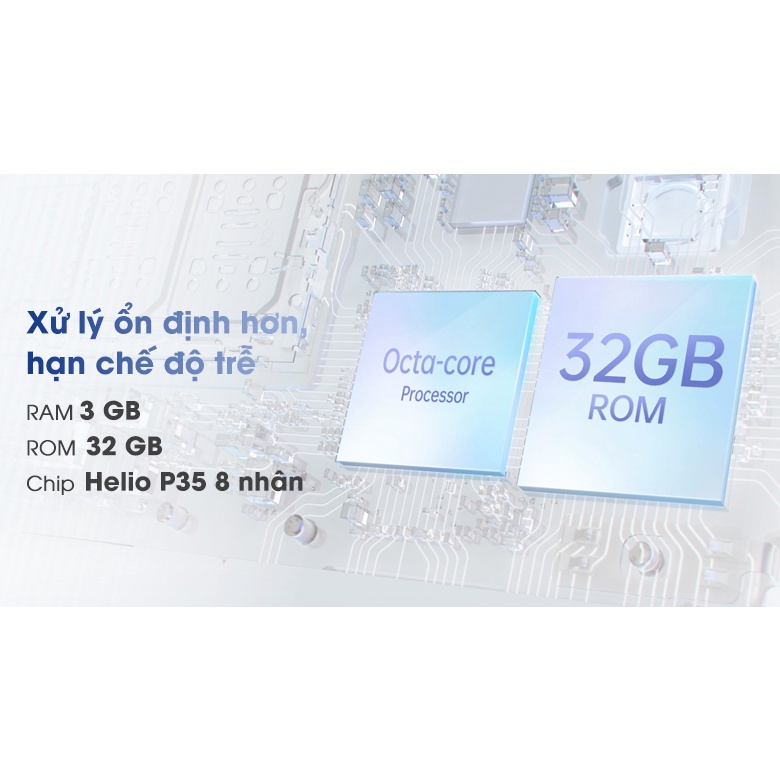 Điện thoại OPPO A15 Chính Hãng , bảo hành 12 Tháng