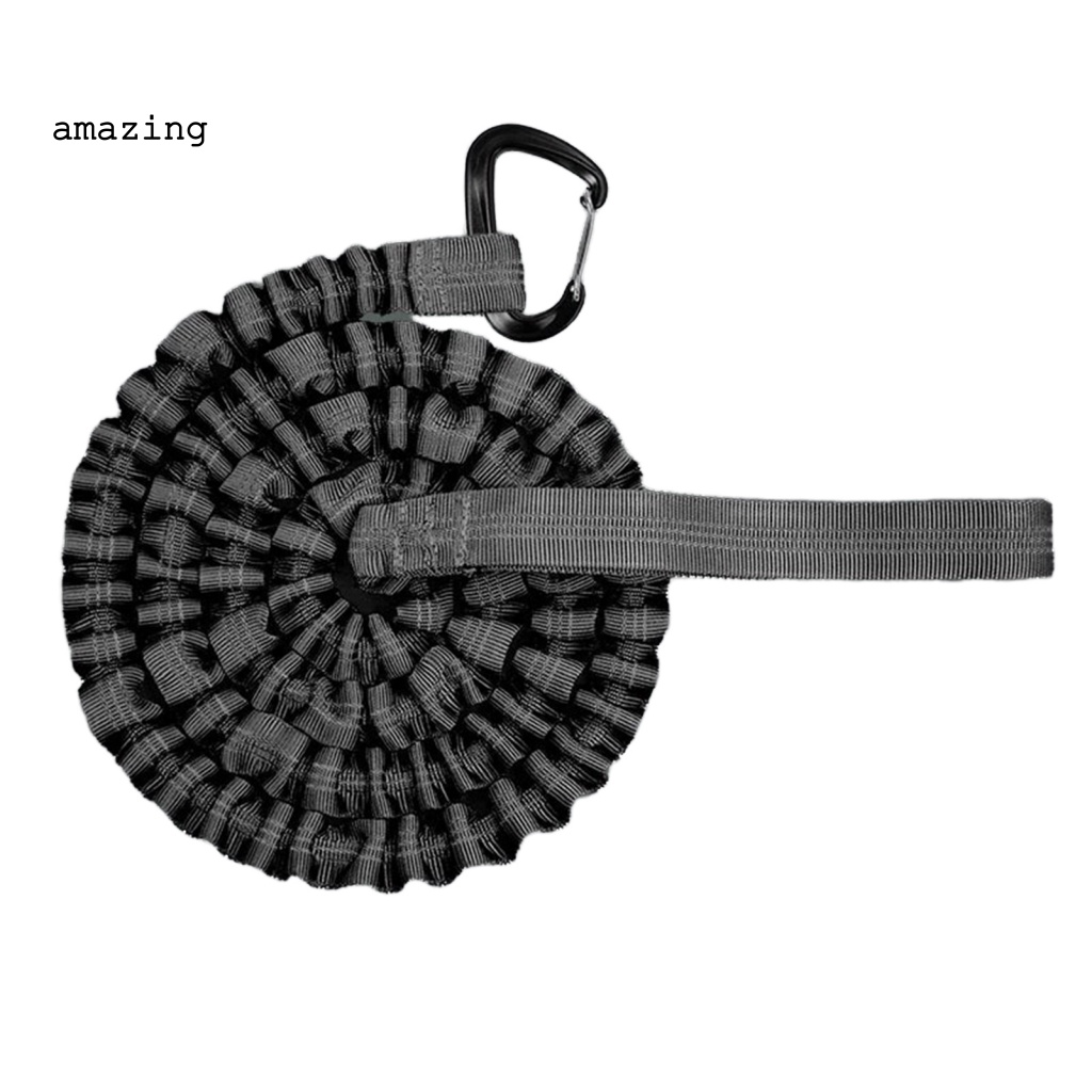 1 Bộ Dây Thừng Kéo Xe Đạp Bằng Nylon Co Giãn Giảm Xóc