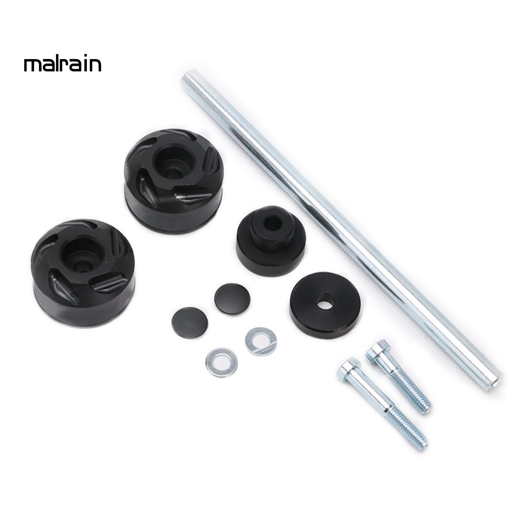 Phụ Kiện Bảo Vệ Trục Bánh Xe Phía Trước CNC Chống Rơi Tương Thích Với BMW R Nine T / R1200GS