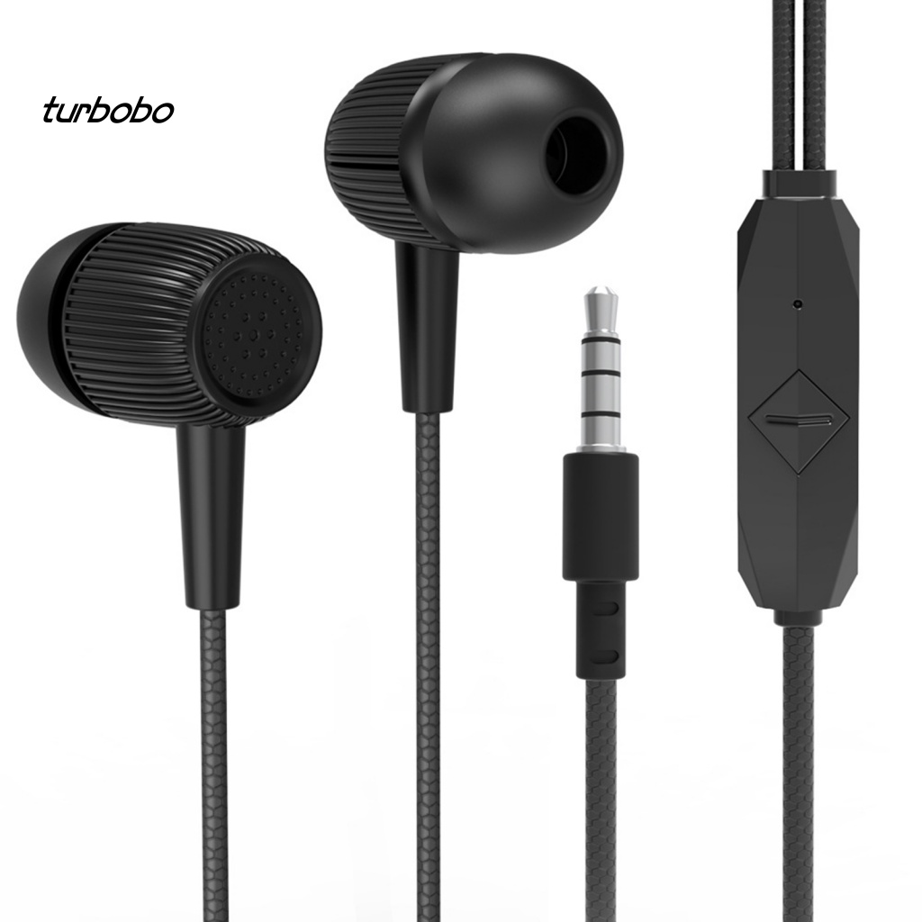 Tai Nghe Chống Ồn Có Dây Đầu Cắm 3.5mm Chất Lượng Cao