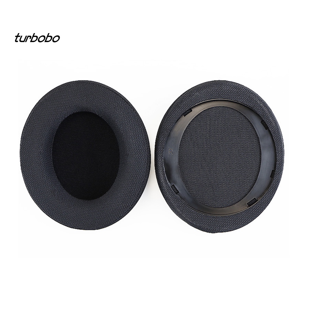 Đệm Bọc Bảo Vệ Tai Nghe Chụp Đầu Không Dây Mềm Mại Màu Trơn Thoáng Khí Thay Thế Chuyên Dụng Cho Philips SHP9500