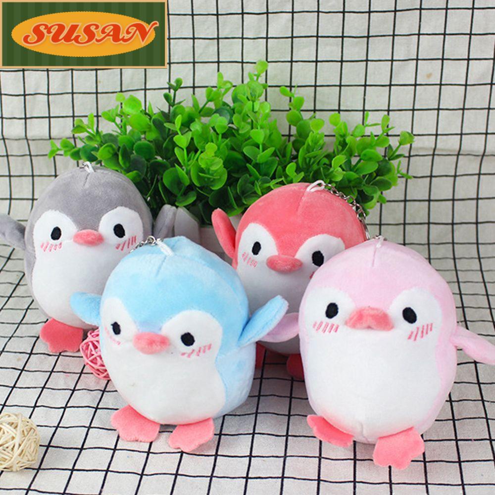 Chim Cánh Cụt Nhồi Bông Thời Trang