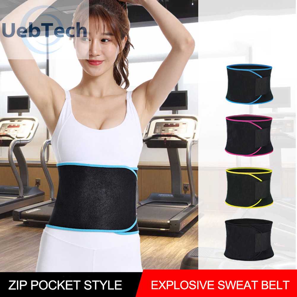 Đai Nịt Bụng Định Hình Cơ Thể Giảm Cân Nhanh Chóng Dành Cho Bạn Nữ Mặc Hàng Ngày