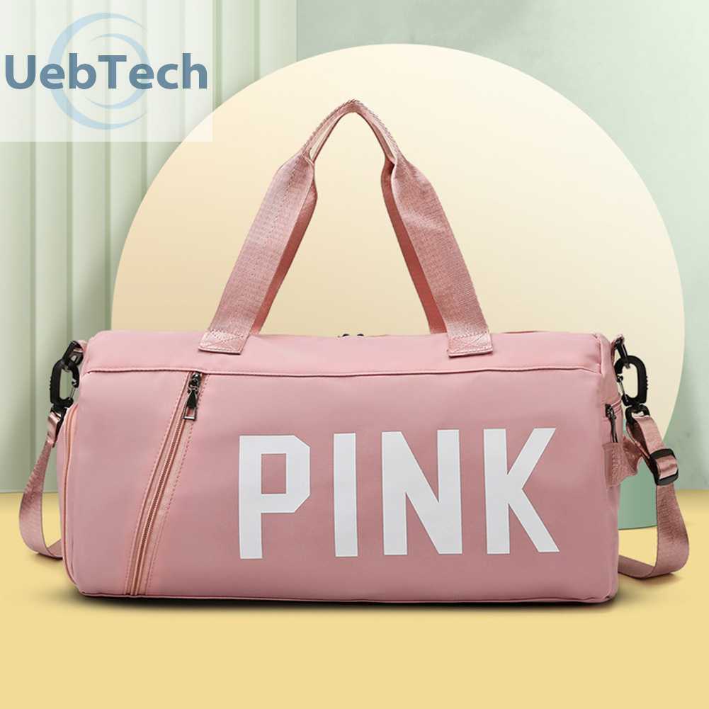 Túi Đựng Đồ Tập Thể Thao Sức Chứa Lớn Chia Ngăn Khô / Ướt Tiện Dụng Cho Nam Và