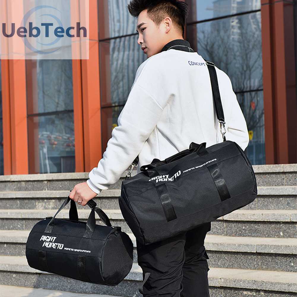 Túi Đựng Đồ Chia Ngăn Khô Ướt Bằng Polyester Sức Chứa Lớn Tiện Dụng Cho Nam Và Nữ