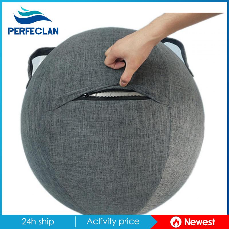 Vỏ Bọc Bóng Tập Yoga Kèm 3 Tay Cầm Tiện Dụng