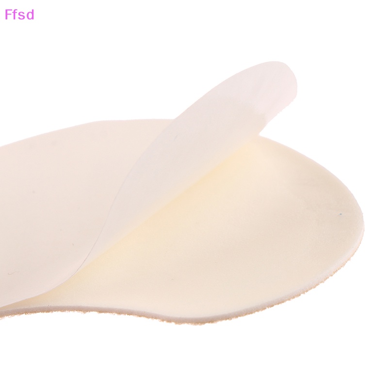 4 Miếng Dán Gót Giày Thể Thao Giảm Chấn Thương Hiệu Ffsd}