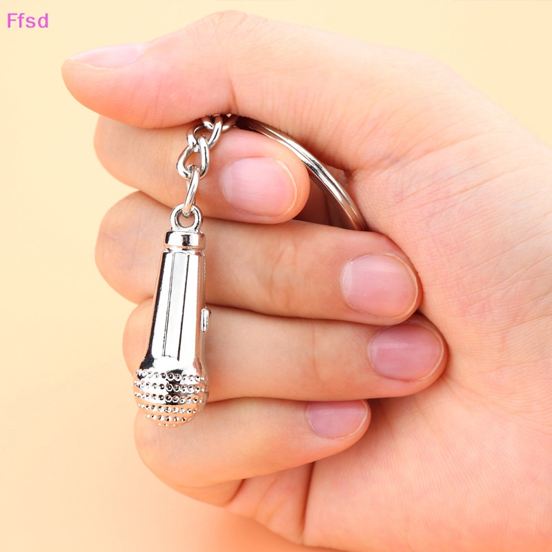 Micro Mini Có Móc Khóa Bằng Kim Loại Phong Cách Hip hop Cho Nam Và Nữ