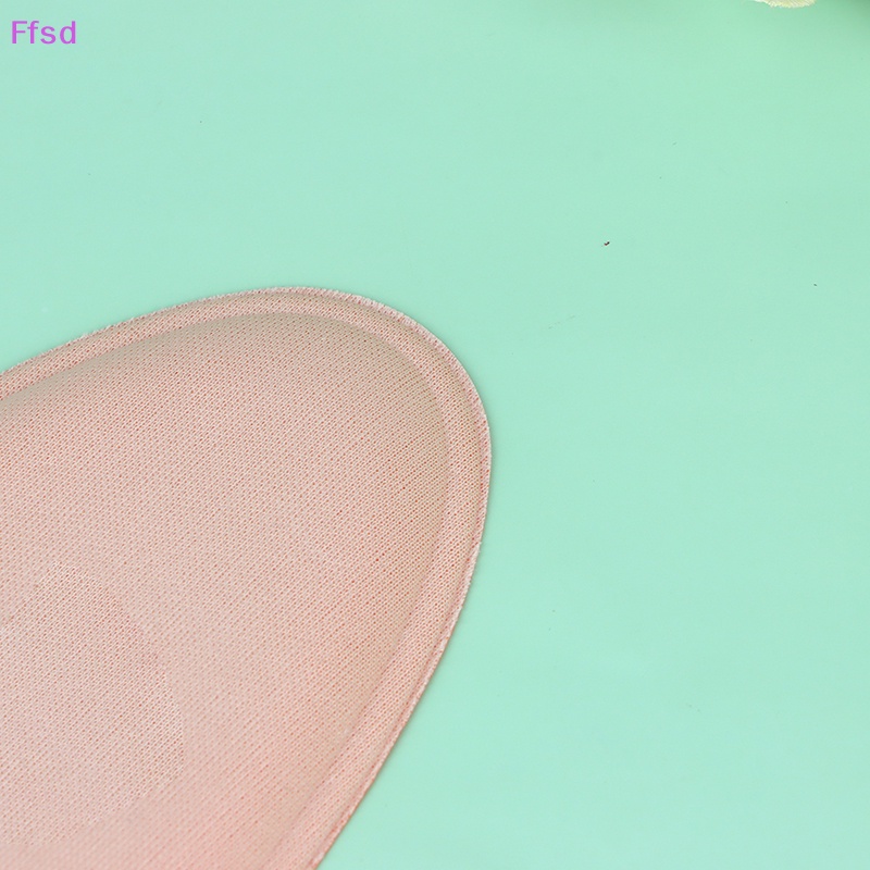 1 Cặp Đệm Cọ Trước Siêu Dày Siêu Mềm Thấm Hút Mồ Hôi Nửa Kích Thước * Bán Chạy