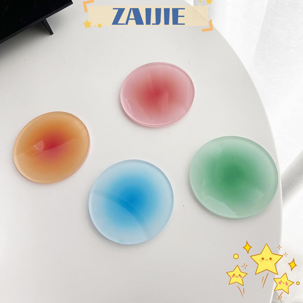Tấm Lót Bàn Ăn Bằng Acrylic 24 Màu Gradient Tiện Dụng