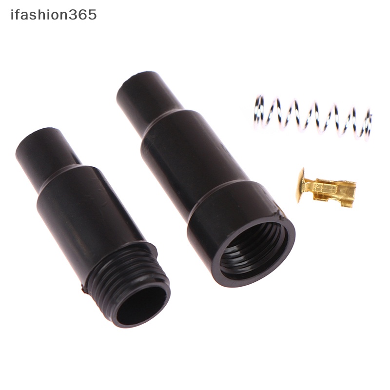 Set 10 Ốc Vít Nhựa 5 * 20 MM 6 * 30mm Chuyên Dụng Cho Cầu Chì Thủy Tinh ifashion365