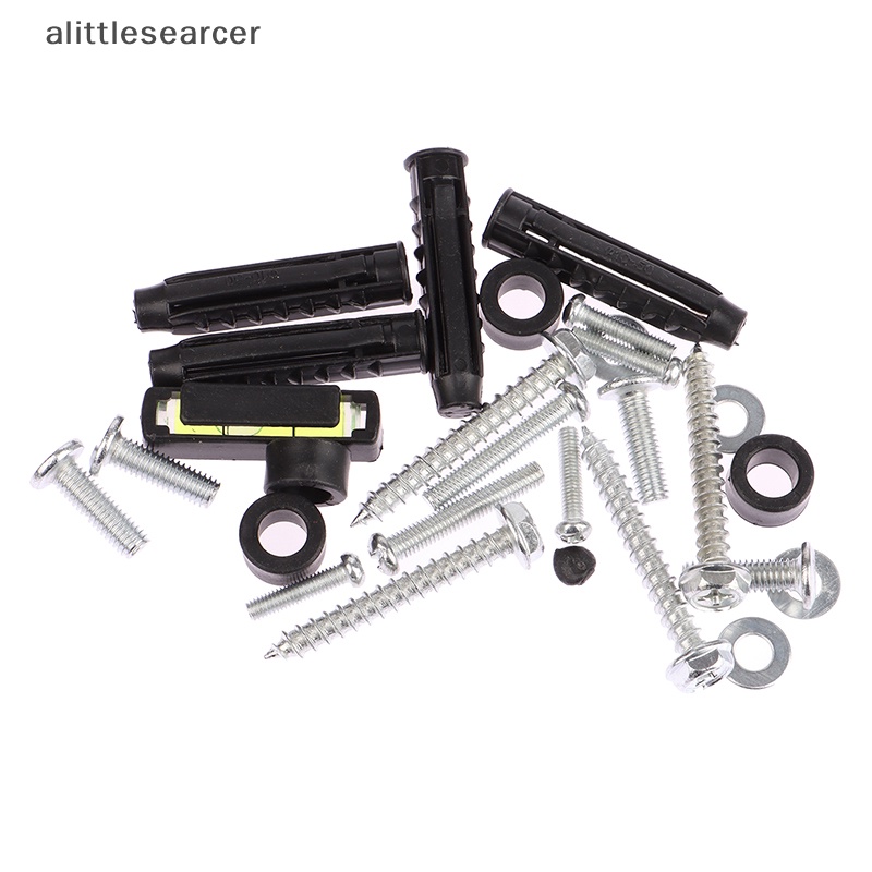 1 Bộ Giá Đỡ TV LED 26-63Inch Treo Tường Cố Định Kèm Vòng Đệm Ốc Vít