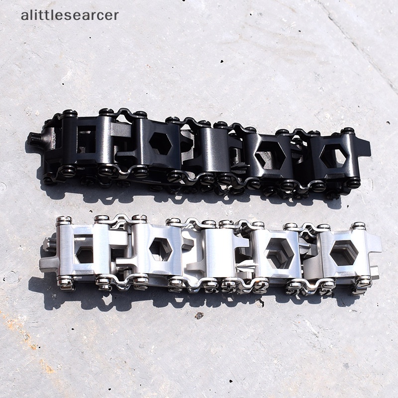 Bộ Dụng Cụ Đeo Tay 29 Trong 1 Bằng Thép Không Gỉ Đa Chức Năng