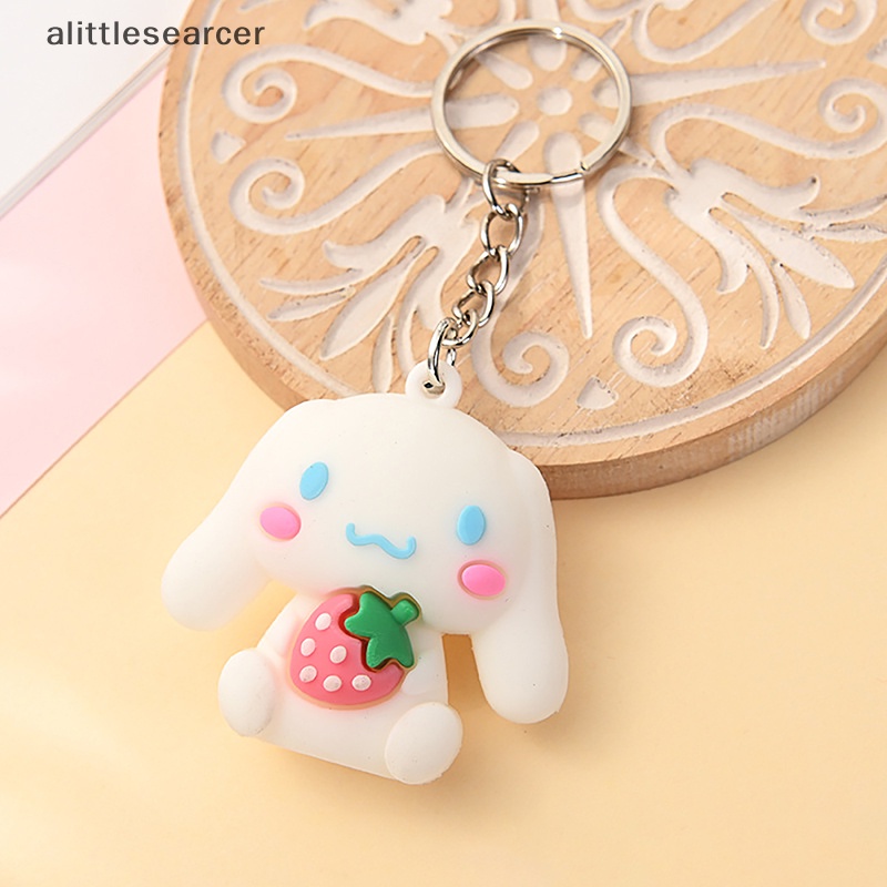 Móc Chìa Khóa Bằng Cao Su Mềm Dùng Làm Quà Tặng Sinh Nhật