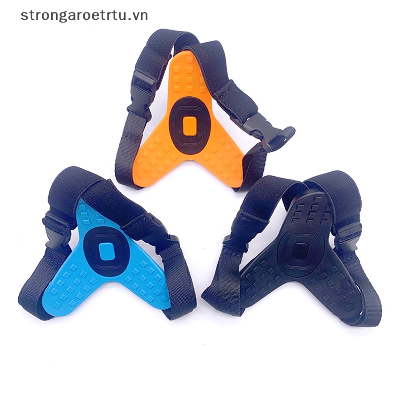 Dây Đeo Cằm Gắn Điện Thoại Gắn Mũ Bảo Hiểm Xe Máy Cho GoPro Hero 5 / 6 / 7