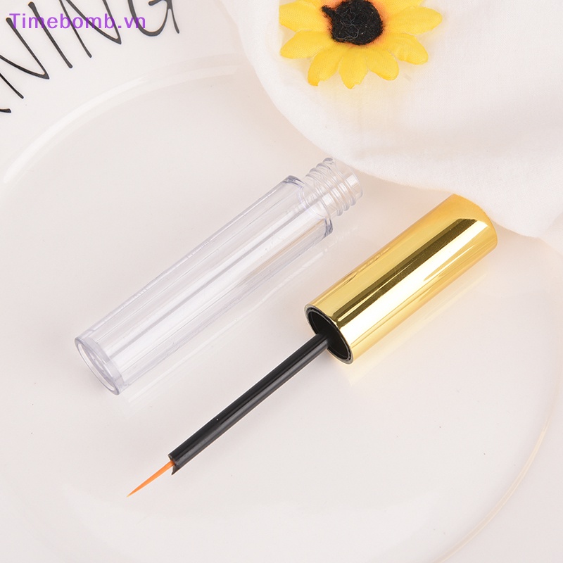 # Túi Đeo Chéo Thời Trang Hàn Cho Nữ # Lọ Rỗng Đựng Bút Kẻ Mắt Dạng Lỏng