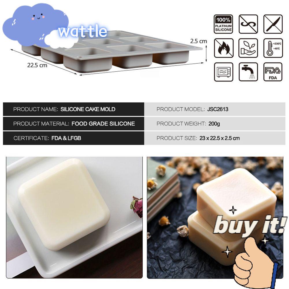 Khuôn Silicone Tạo Hình Bàn Chân Em Bé 3D DIY Đa Năng