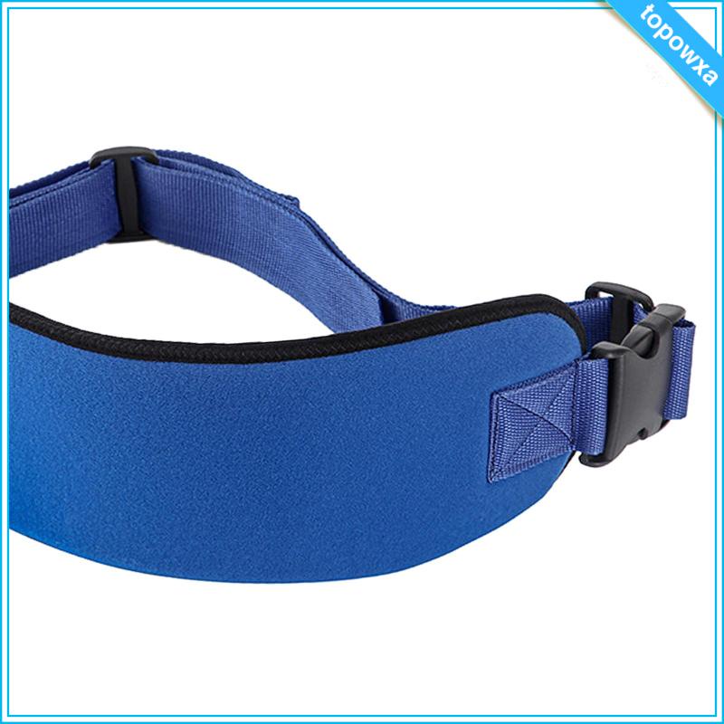 Dây Đai An Toàn Khi Ngồi Xe Lăn Cho Bệnh Nhân / Người Già