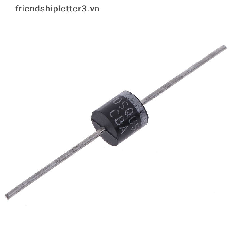 Set 10 Đi-Ốt Chỉnh Lưu 10SQ050 10A 50V Chuyên Dụng