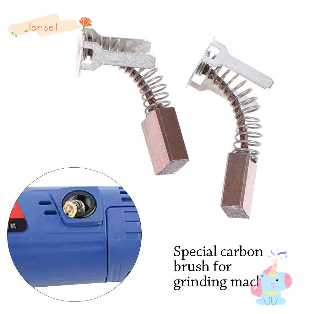 Set 2 / 4 Mũi Khoan Mini 4.6 * 8 * 11.6mm Bằng Chất Liệu Carbon Chất Lượng Cao