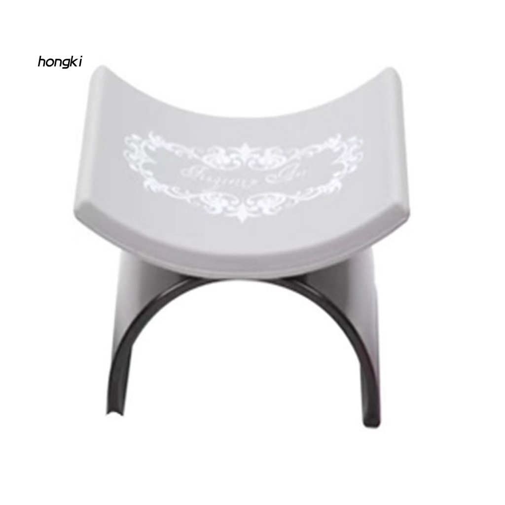 Giá Đỡ Tay Vịn Bằng Silicon Họa Tiết Tinh Tế Dễ Vệ Sinh Tái Sử Dụng Tiện Lợi Cho Salon Làm Móng
