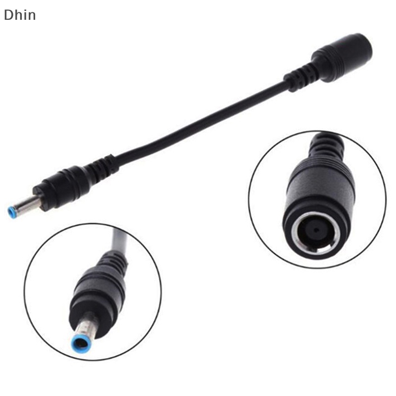 Cáp Chuyển Đổi Đầu Cắm 7.4Mmx5.0Mm Sang Ổ Cắm 4.5mm x3.0mm Chuyên Dụng Cho Dell Hp COD