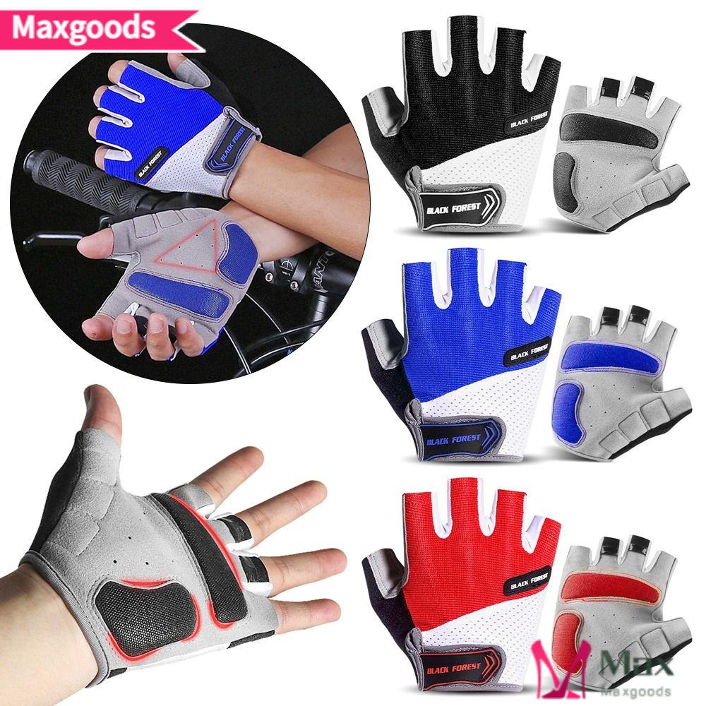 MAXG Găng Tay Thể Thao Chống Trượt / Mài Mòn Cá Tính