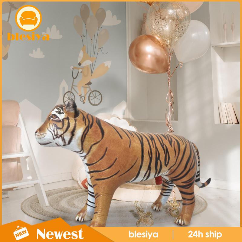 Bong Bóng Bơm Hơi Hình Động Vật Trang Trí Tiệc Cưới