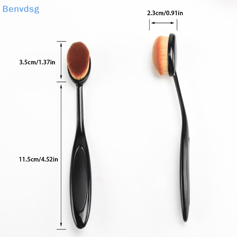 Benvdsg > Bộ Cọ Trang Điểm Mắt Lông Mềm Thích Hợp Làm Quà Tặng Tại Nhà Hoặc Đi Du Lịch