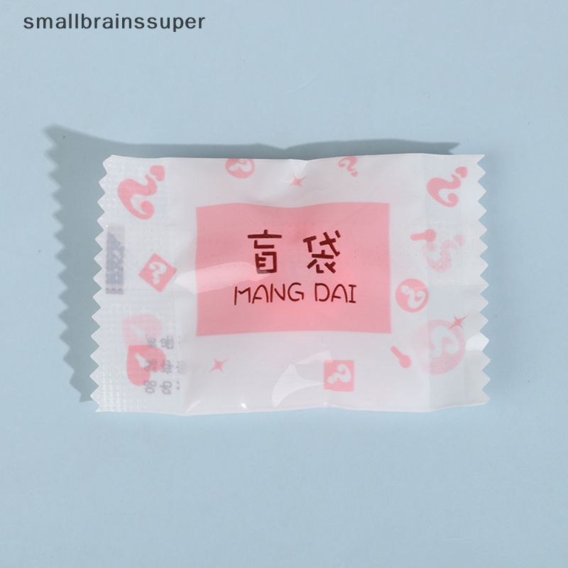 Set 10 Mô Hình Túi Đựng Đồ Chơi Mua Sắm Cho Nhà Búp Bê