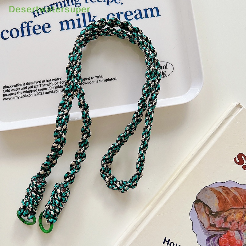 Dây Đeo Điện Thoại Có Thể Điều Chỉnh Họa Tiết Hoạt Hình Xinh Xắn