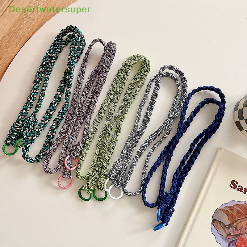 Dây Đeo Điện Thoại Có Thể Điều Chỉnh Họa Tiết Hoạt Hình Xinh Xắn